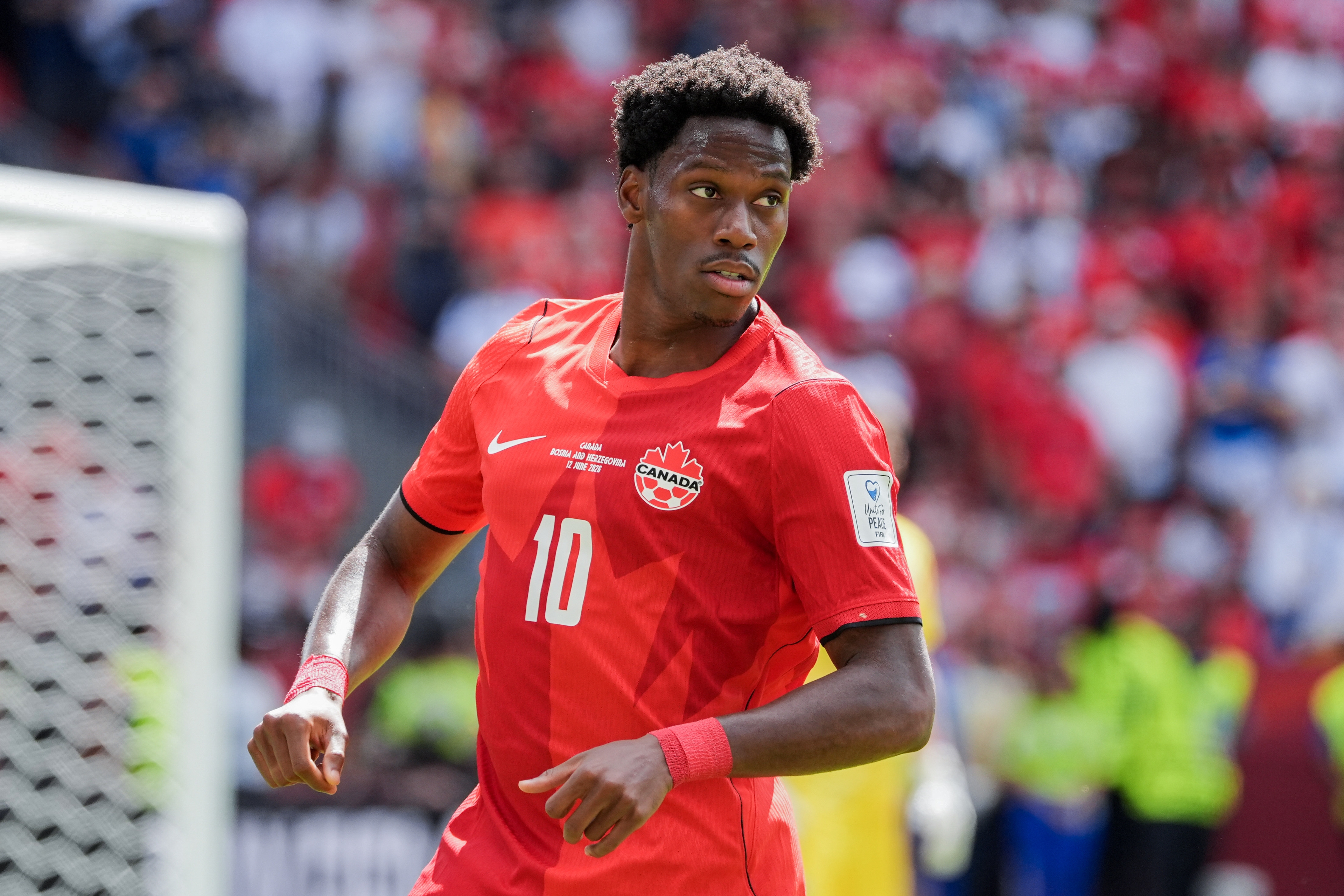 Le Canada a concédé le nul contre le Qatar lors de la 1ère journée de Coupe du Monde
